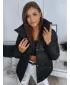 Ženska jakna DSTREET LARO TY1994 CRNI