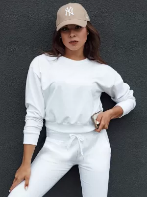 Ženska majica DSTREET CASUALVIBE BIJELA