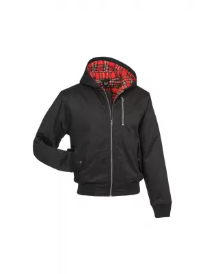Jakna BRANDIT LORD CANTERBURY BD9481 CRNI