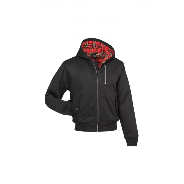  Jakna BRANDIT LORD CANTERBURY BD9481 CRNI 