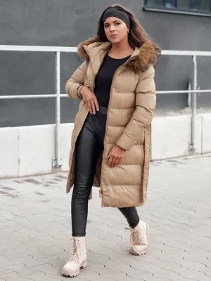 Zimski kaput DSTREET STYLEBELLA BEŽ