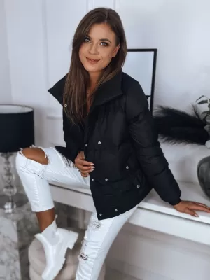 Ženska jakna DSTREET LARO TY1994 CRNI