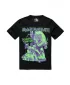 Muška majica kratkih rukava BRANDIT IRON MAIDEN BD61050 CRNA
