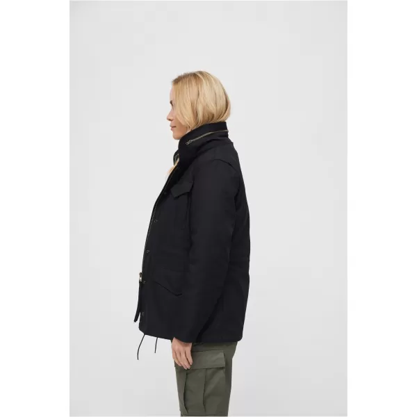  Ženska jakna BRANDIT BD33116 CRNI 