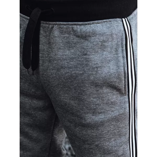  Muški tragovi DSTREET SIVA/CRNA 