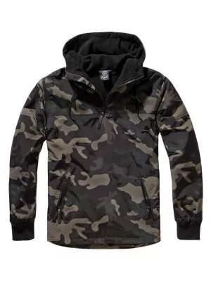 Jakna BRANDIT BD9393 TAMNOCAMO