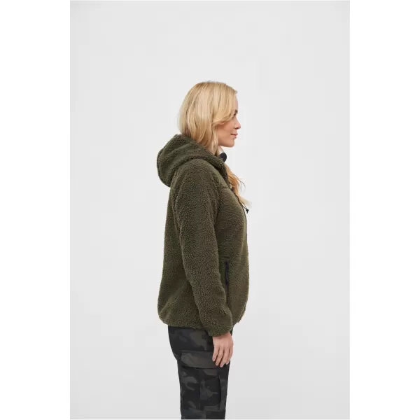  Ženska jakna BRANDIT BD55005 MASLINA 