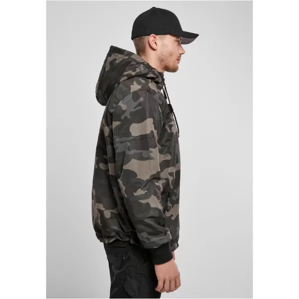  Jakna BRANDIT BD9393 TAMNOCAMO 