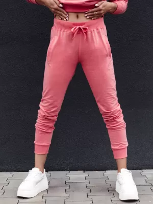 Dame DSTREET RELAX MODE UY2138 CRVENI