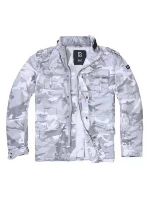 Jakna BRANDIT BRITANNIA BD9390 MEĆAVA CAMO