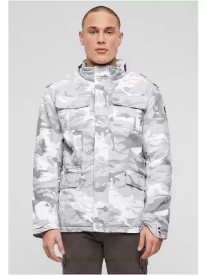 Jakna BRANDIT BRITANNIA BD9390 MEĆAVA CAMO