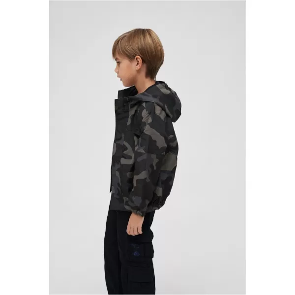  Jakna BRANDIT BD6011 TAMNOCAMO 