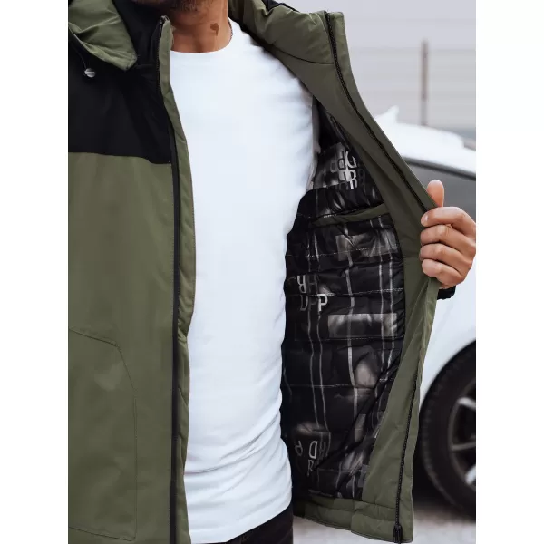  Muška jakna DSTREET GREEN Dstreet1 