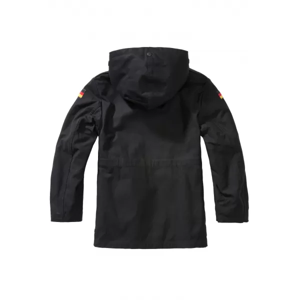  Jakna BRANDIT BW BD6012 CRNI 