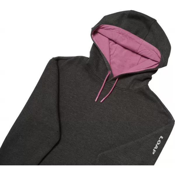  Ženski sweatshirt LOAP EBMARA TAMNOSIVA 