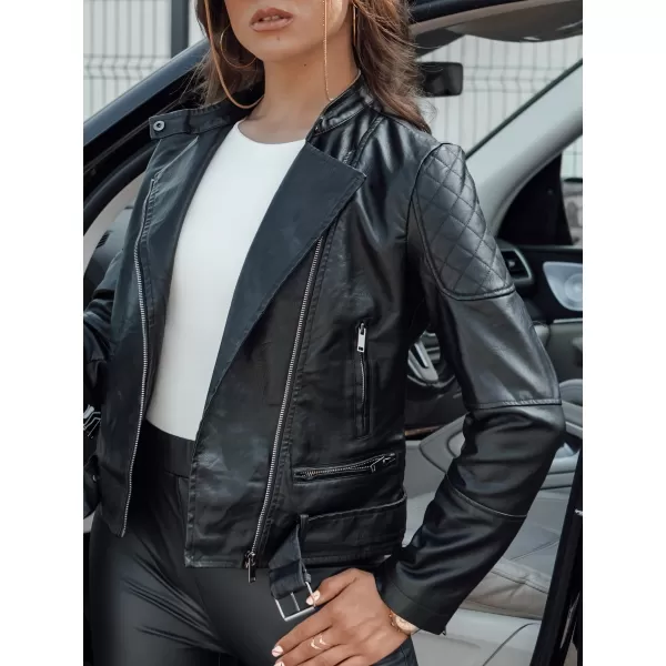  Ženska jakna DSTREET ERIPA TY4555 CRNI 