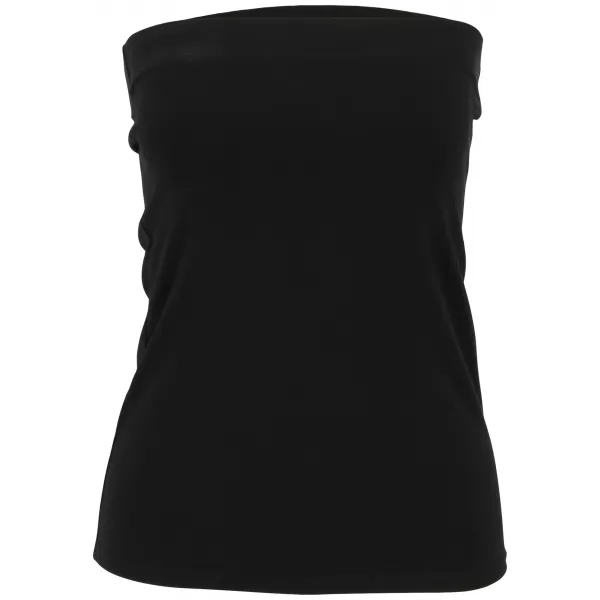  Ženska majica bez rukava BRANDIT BANDEAU TOP BD44009 CRNA 