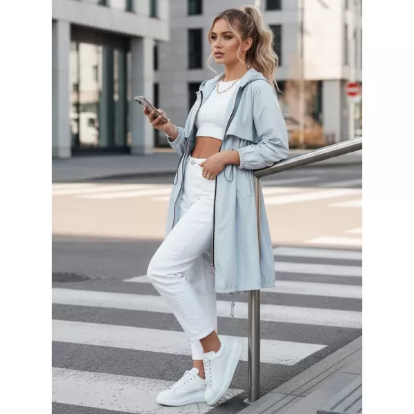  Kaput DSTREET WOLINA TY4153 SVIJETLO SIVE BOJE 