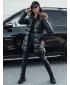 Ženski kaput DSTREET WINTERZIP BLACK Dstreet1