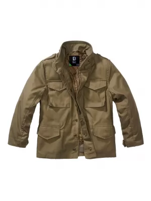 Jakna BRANDIT M BD6001 MASLINA