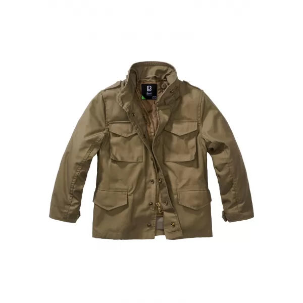 Jakna BRANDIT M BD6001 MASLINA 