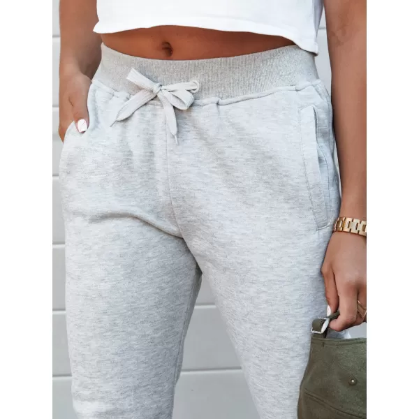  Dame DSTREET FITS SVIJETLO SIVE BOJE 