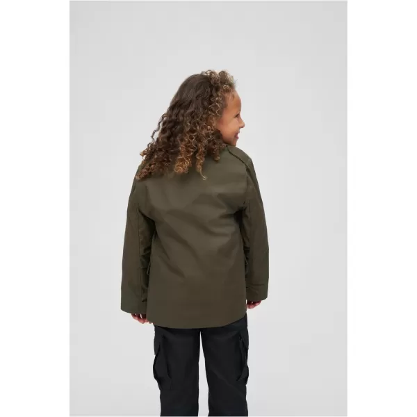  Jakna BRANDIT M BD6001 MASLINA 