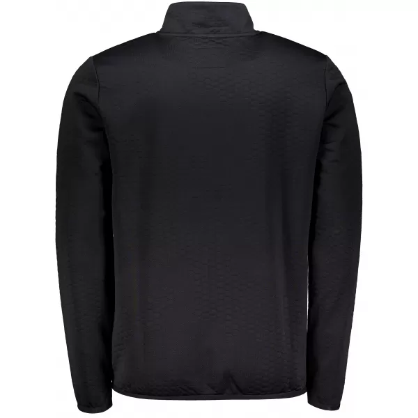  Muški sweatshirt ALTISPORT DAN CRNA 