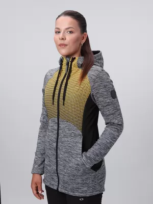 Ženska sportska majica LOAP GALIMA SIVA