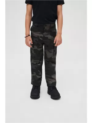 Hlače BRANDIT US BD6003 TAMNOCAMO