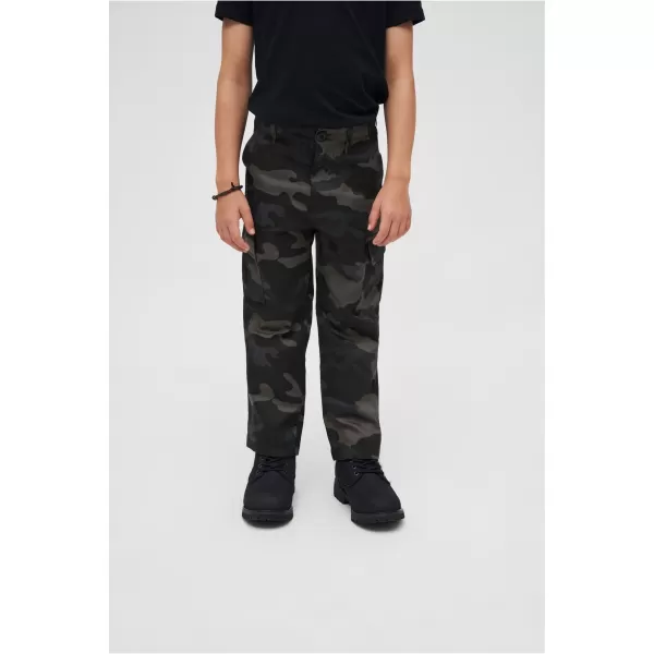  Hlače BRANDIT US BD6003 TAMNOCAMO 