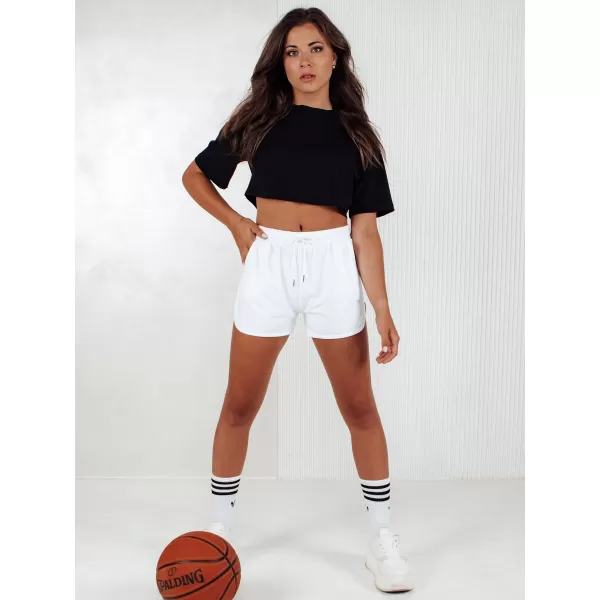  Kratke hlače DSTREET GO SPORT BIJELA 