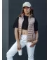 Prsluk DSTREET STYLISHZ TY4449 RUŽIČASTI