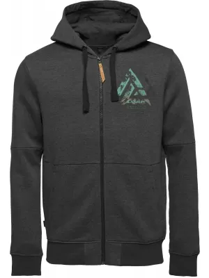 Muški sweatshirt LOAP EDCAR TAMNOSIVA