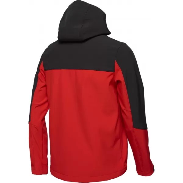  Muška softshell jakna LOAP LUCAS CRVENA 