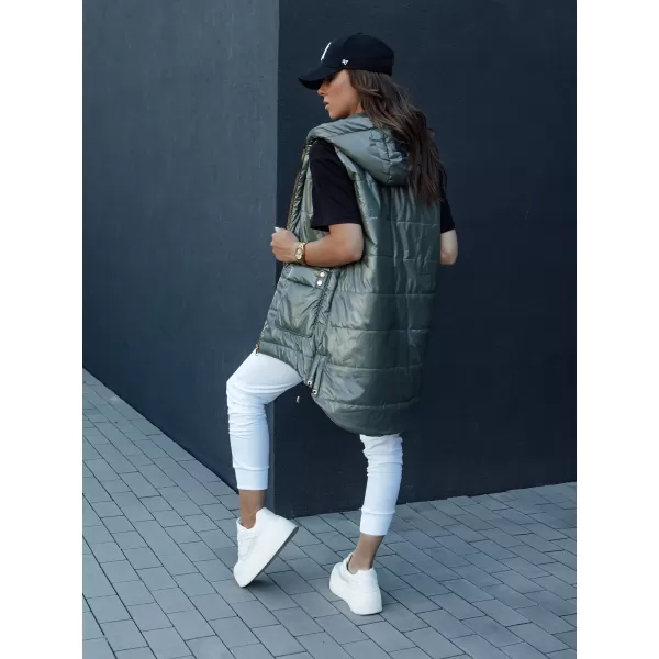  Prsluk DSTREET JESS TY4442 ZELENA 