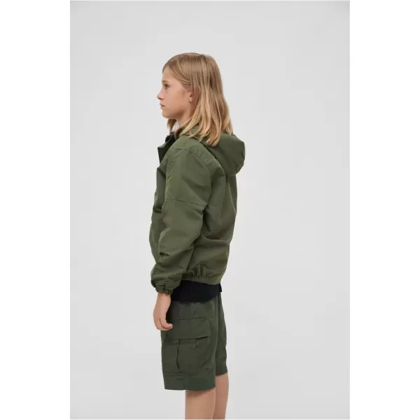  Jakna BRANDIT BD6011 MASLINA 