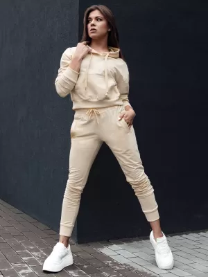Ženska majica DSTREET BEŽ