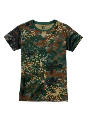 Košulja BRANDIT BD44004 FLECKTARN