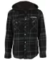Muški sweatshirt BRANDIT IRON MAIDEN BD61048 CRNO/ZELENO