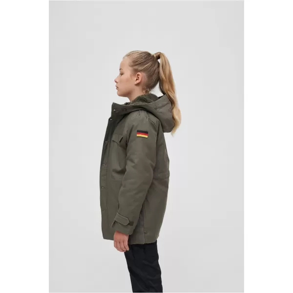  Jakna BRANDIT BW BD6012 MASLINA 