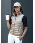 Prsluk DSTREET STYLISHZ TY4439 KARAMELA