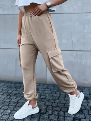 Dame DSTREET BAGGY UY1607 BEŽ