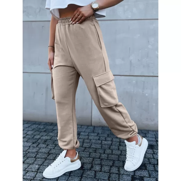  Dame DSTREET BAGGY UY1607 BEŽ 