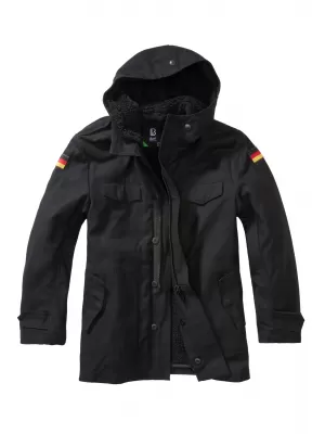 Jakna BRANDIT BW BD6012 CRNI