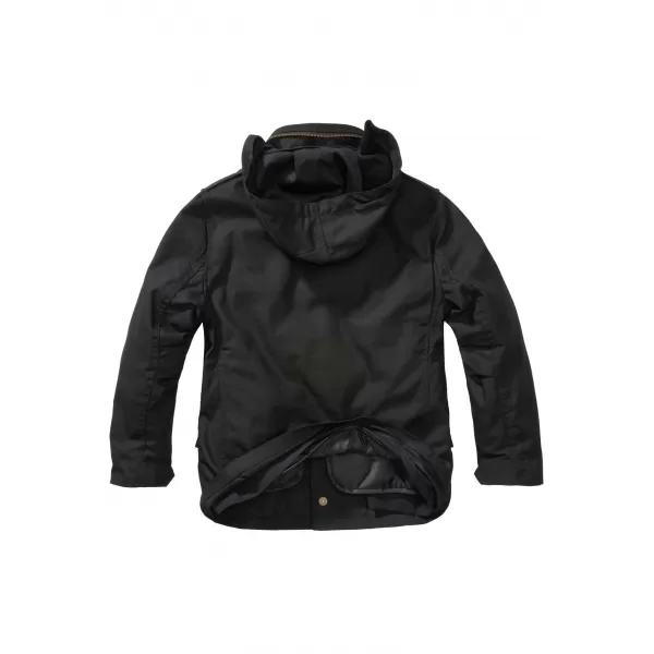  Jakna BRANDIT M BD6001 CRNI 
