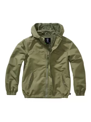Jakna BRANDIT BD6011 MASLINA