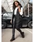Ženska vesta DSTREET LIDMAN BLACK Dstreet1