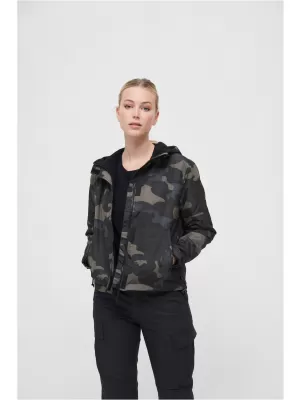 Ženska jakna BRANDIT BD33113 TAMNOCAMO