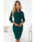 Haljina NUMOCO KELLY 237-5 ZELENA